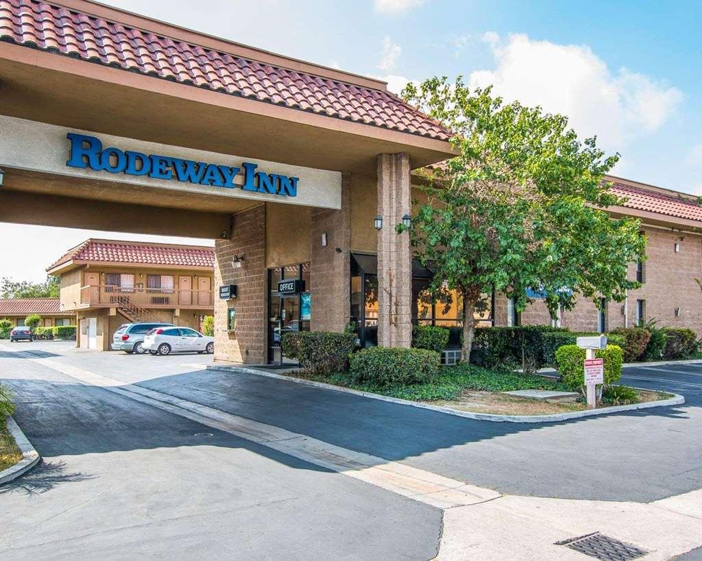 Rodeway Inn Riverside Exterior foto