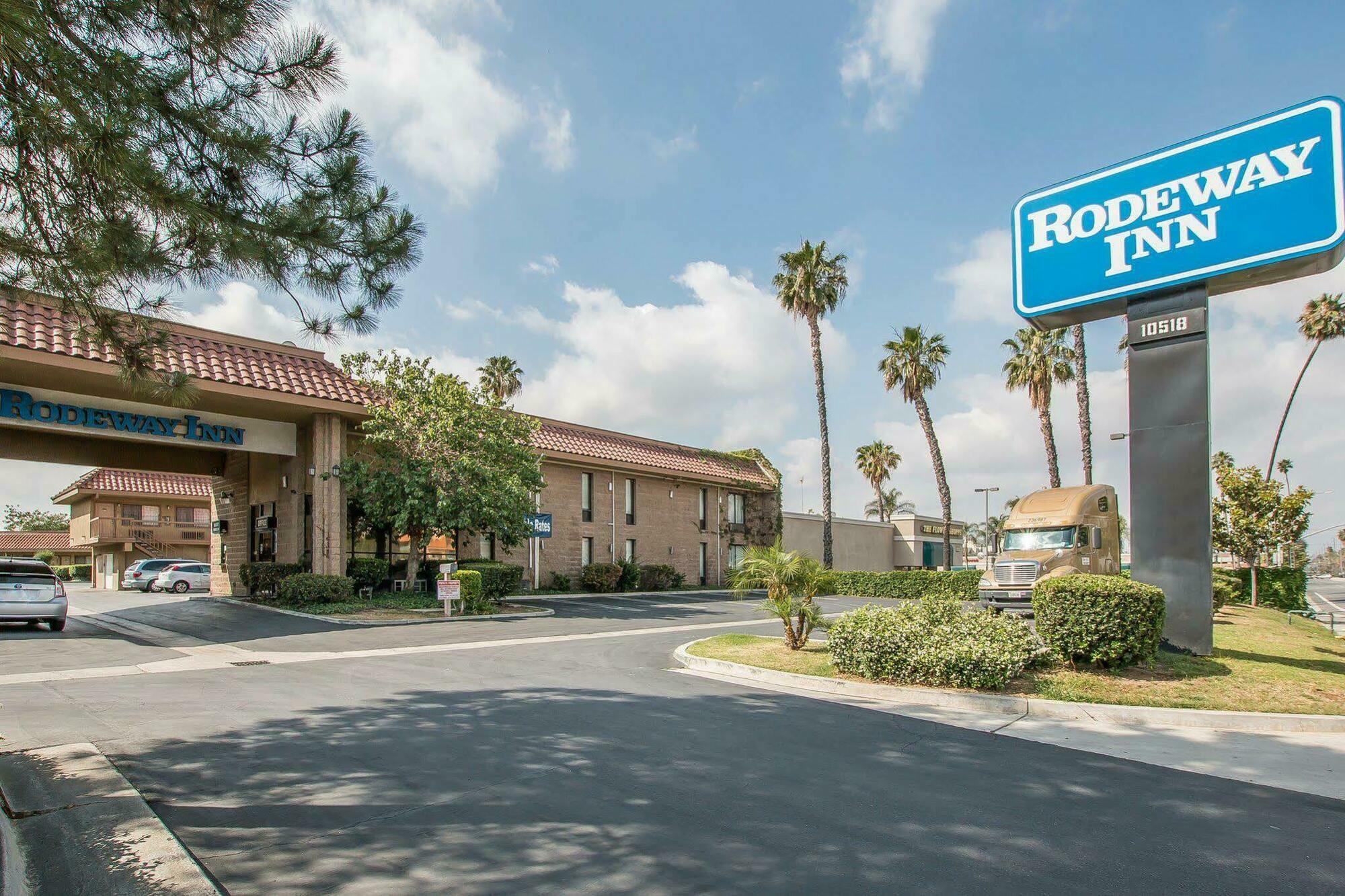 Rodeway Inn Riverside Exterior foto